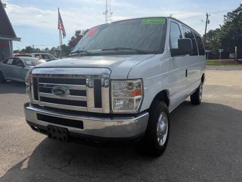 2010 Ford E-Series E-350 SD XL