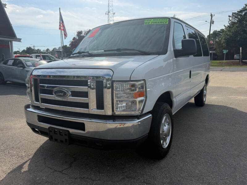 2010 Ford E-Series E-350 SD XL