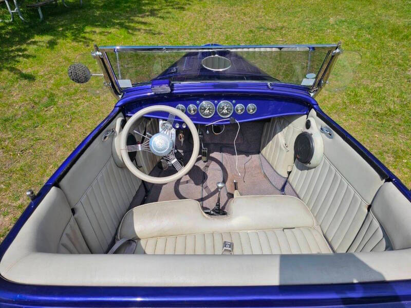 1932 Ford Highboy