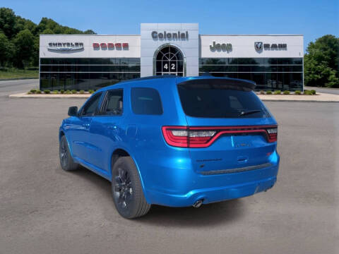 2026 Dodge Durango GT Plus