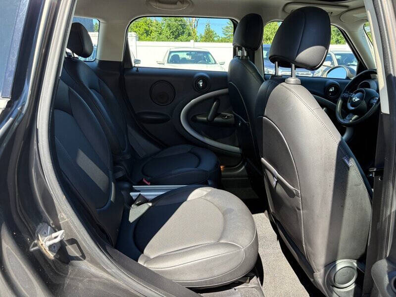 2012 MINI Cooper Countryman