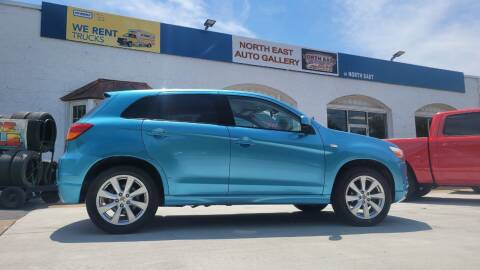 2012 Mitsubishi Outlander Sport for sale at North East Auto Gallery in North East PA
