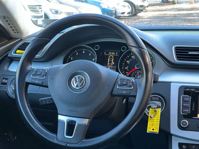 2014 Volkswagen CC