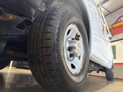 2014 Chevrolet Express 2500