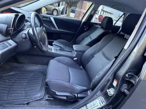 2011 Mazda MAZDA3 s Sport