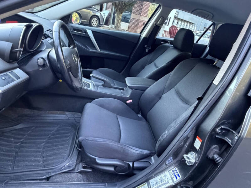 2011 Mazda MAZDA3 s Sport