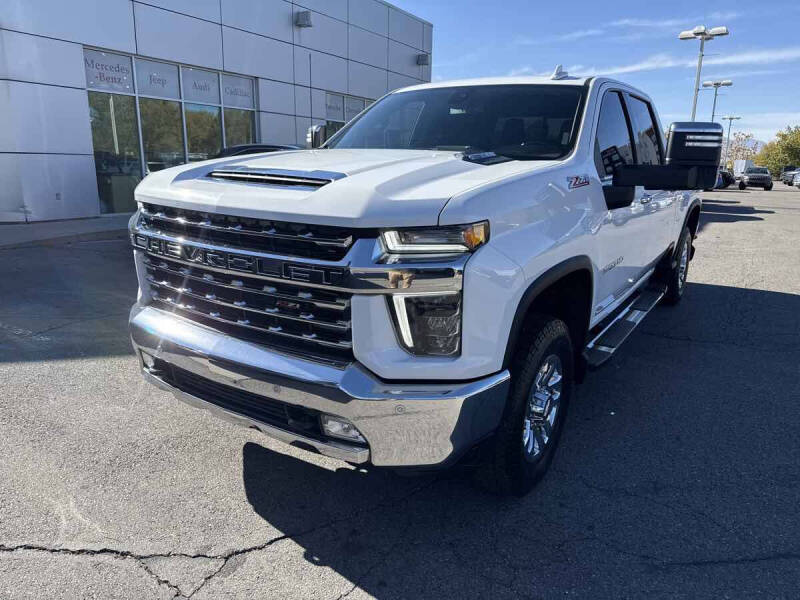 2021 Chevrolet Silverado 3500HD