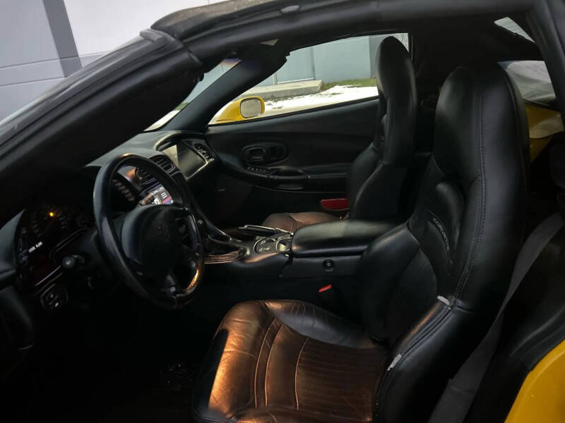 2004 Chevrolet Corvette