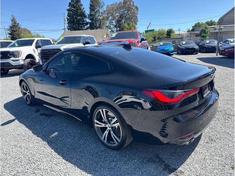 2021 BMW 4 Series 430i