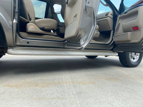 2005 Ford Excursion Limited