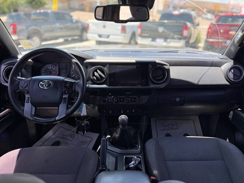 2018 Toyota Tacoma