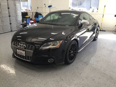 2009 Audi TTS for sale at The Car Buying Center in Saint Louis Park MN