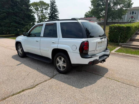 2005 Chevrolet TrailBlazer LS