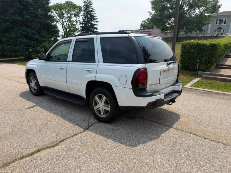 2005 Chevrolet TrailBlazer LS