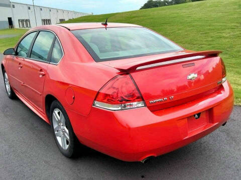 2012 Chevrolet Impala LT Fleet