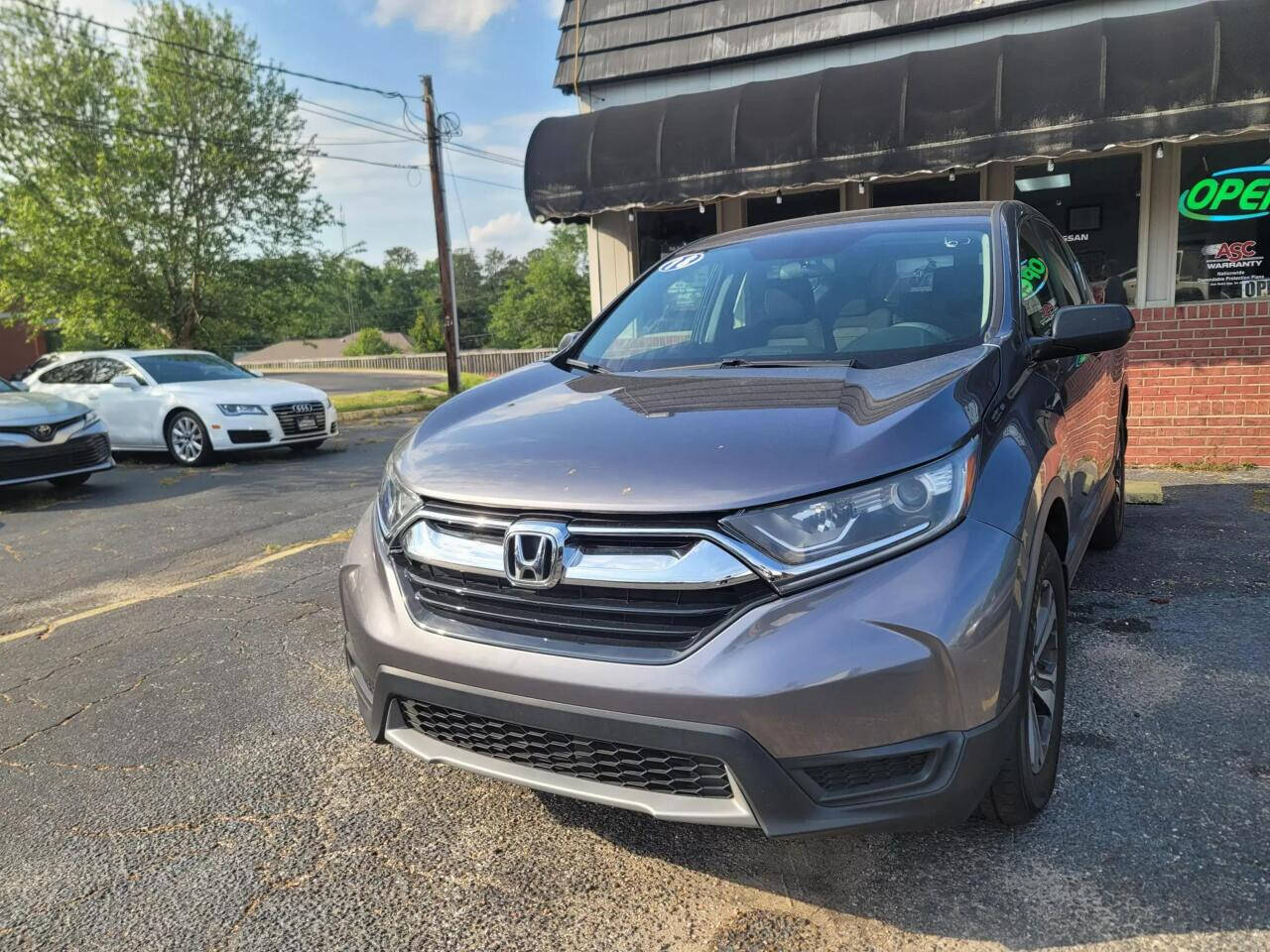 2018 Honda CR-V for sale at Yep Cars in Dothan, AL