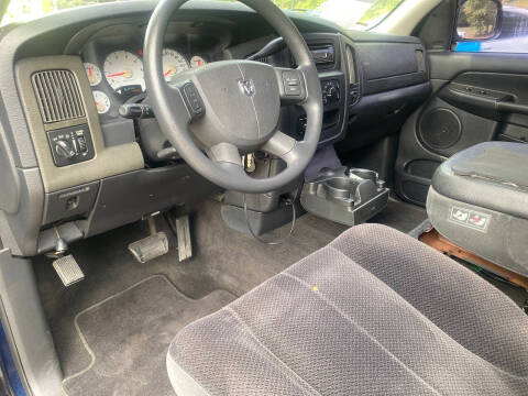 2004 Dodge Ram 1500 ST