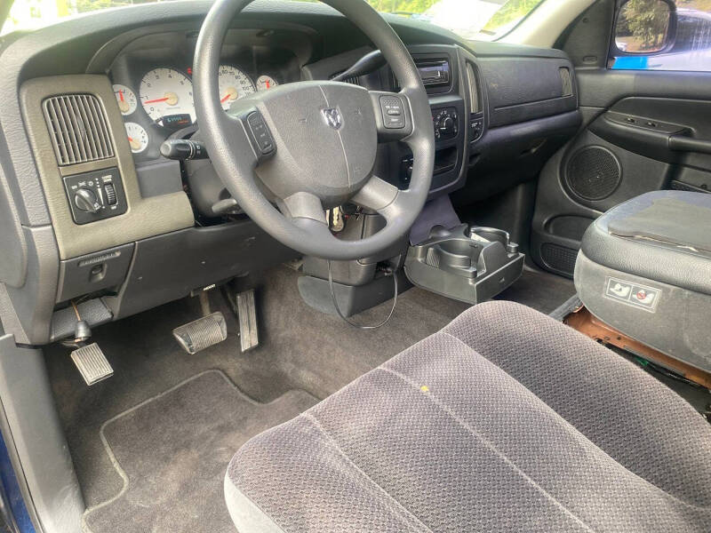 2004 Dodge Ram 1500 ST
