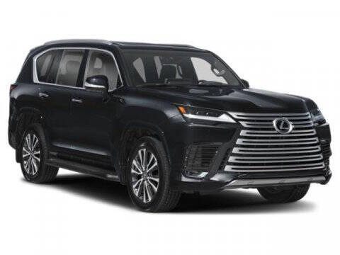 2024 Lexus LX 600 Premium