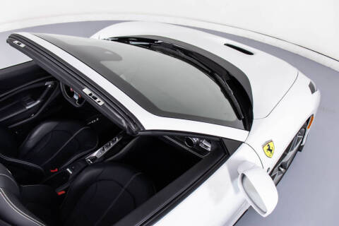 2022 Ferrari F8 Spider