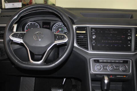 2021 Volkswagen Atlas