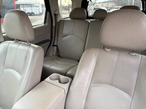 2008 Mercury Mariner Premier