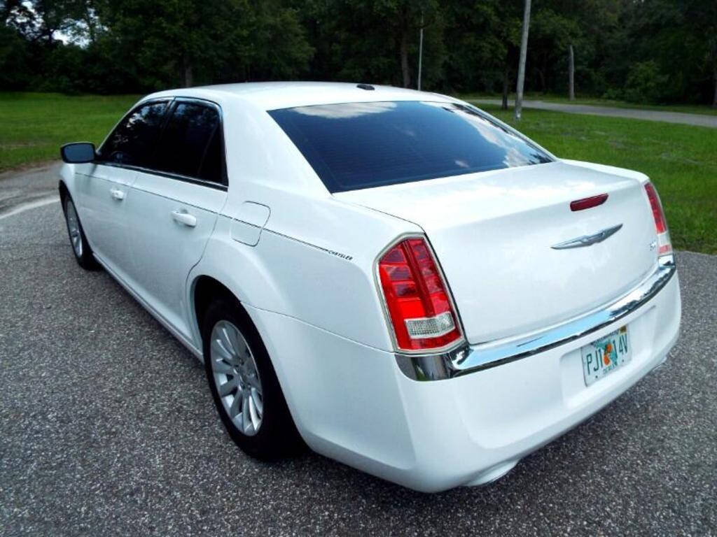 2013 Chrysler 300 for sale at Trans All of Orlando in Orlando, FL