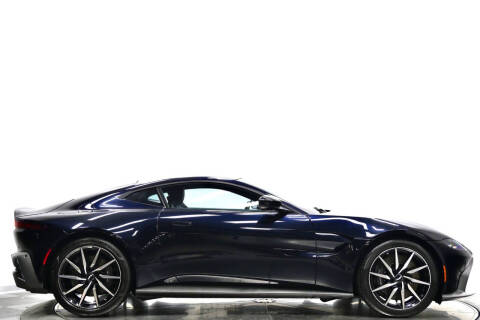 2020 Aston Martin Vantage
