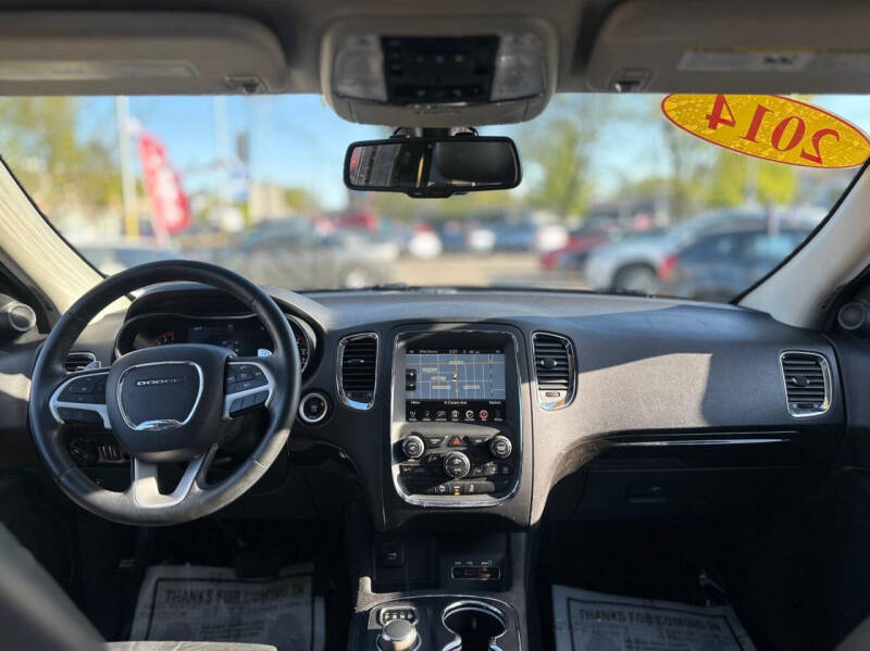 2014 Dodge Durango Limited