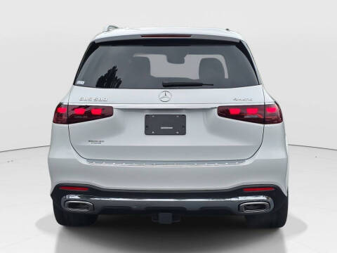 2025 Mercedes-Benz GLS GLS 580