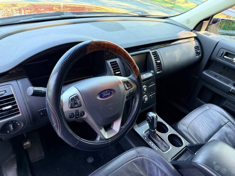 2014 Ford Flex SEL