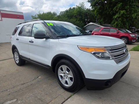 2014 Ford Explorer
