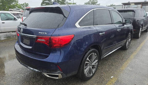 2019 Acura MDX w/Tech