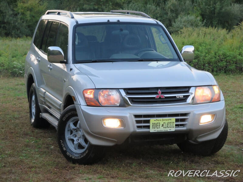 2001 Mitsubishi Montero For Sale - Carsforsale.com®