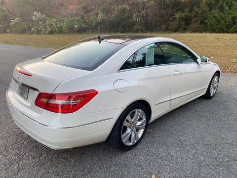 2010 Mercedes-Benz E-Class E 350