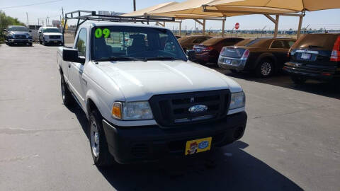 2009 Ford Ranger for sale at Barrera Auto Sales in Deming NM