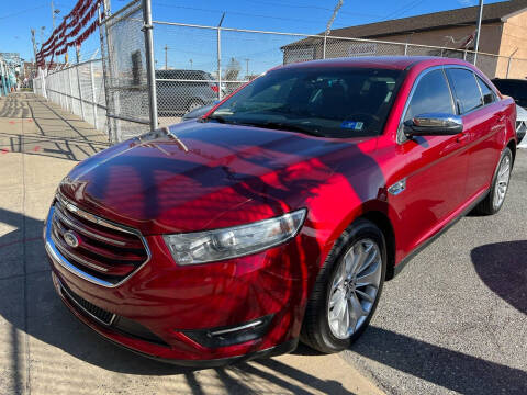 2014 Ford Taurus for sale at The PA Kar Store Inc in Philadelphia PA