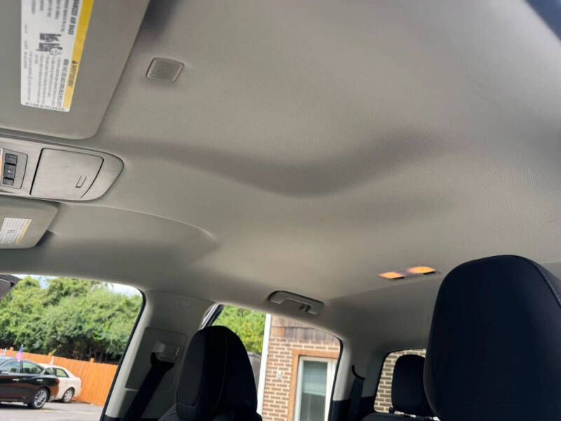 2017 Chevrolet Colorado