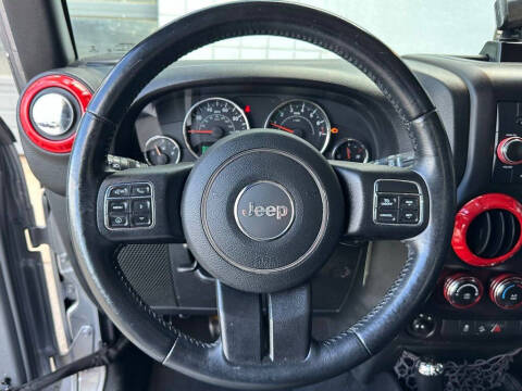 2016 Jeep Wrangler Unlimited