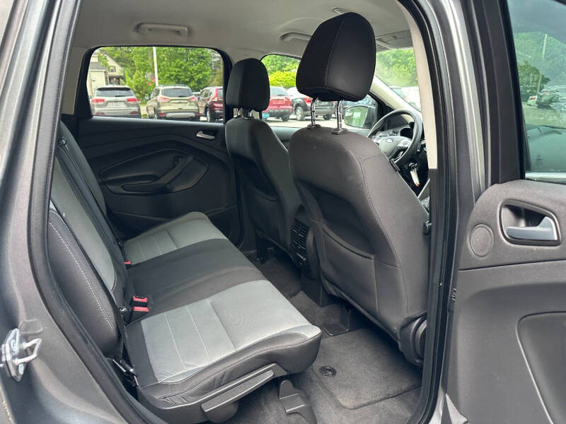 2014 Ford Escape SE