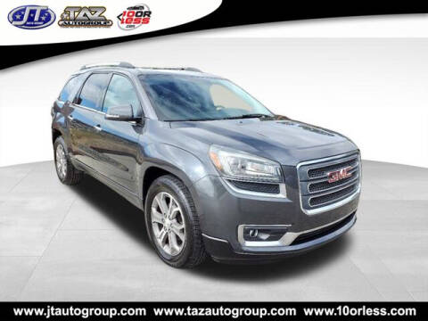 2014 GMC Acadia for sale at J T Auto Group in Sanford NC