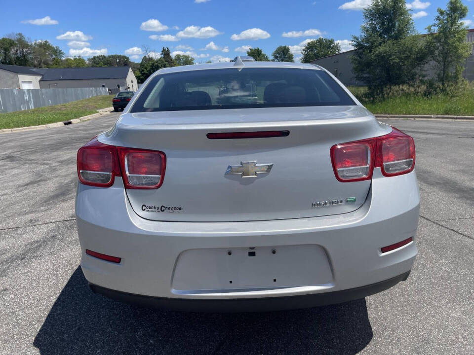 2013 Chevrolet Malibu for sale at Twin Cities Auctions in Elk River, MN