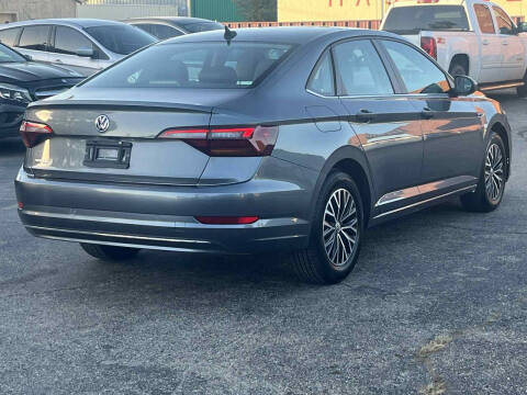2019 Volkswagen Jetta SEL