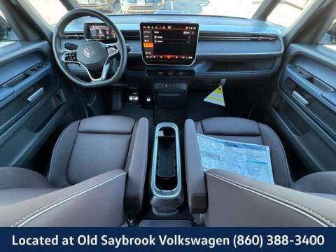 2025 Volkswagen ID. Buzz Pro S