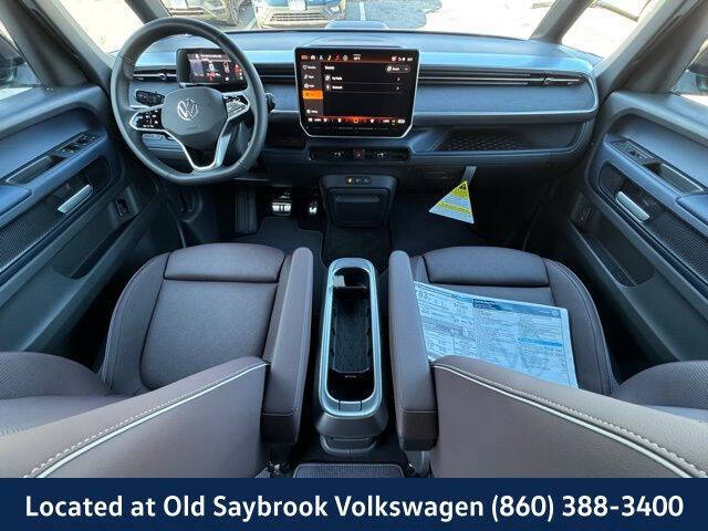 2025 Volkswagen ID. Buzz Pro S