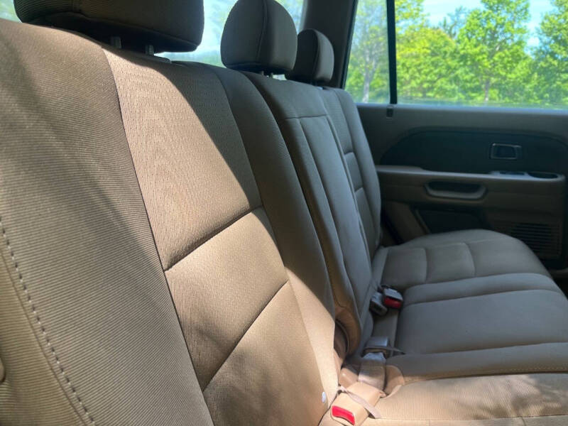 2006 Honda Pilot LX