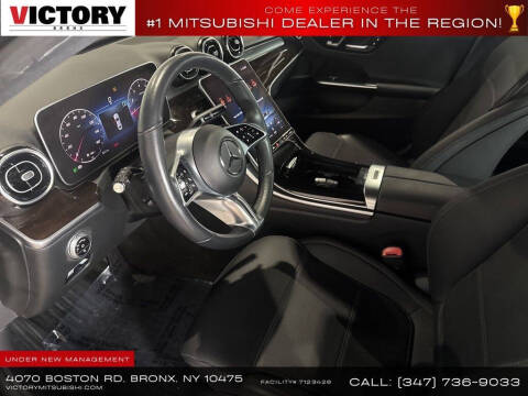 2022 Mercedes-Benz C-Class C 300 4MATIC