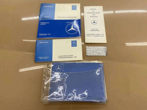 1977 Mercedes-Benz 300-Class