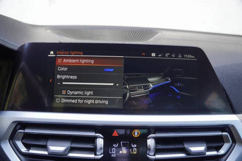 2020 BMW 3 Series M340i