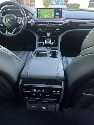 2022 Acura MDX
